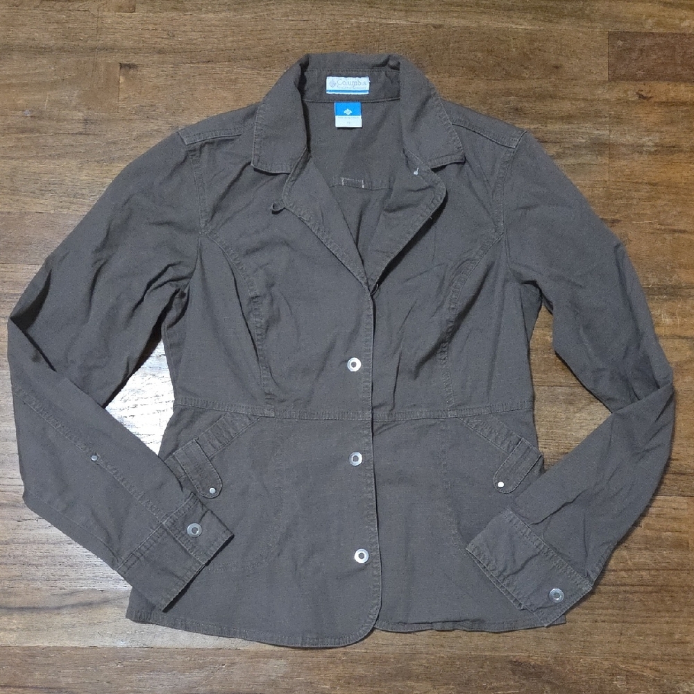 Columbia Utility Jacket